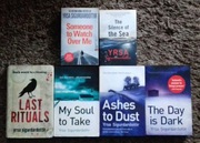 Yrsa Sigurdardottir, kompletna seria Thora x6