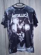 Koszulka Metallica T-shirt Fullprint