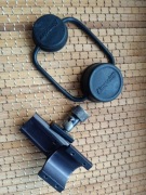 Kolimator Aimpoint Comp M2 montaż zaślepki 