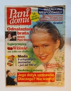 tygodnik PANI DOMU nr 31 z 1998 roku 