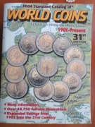 Katalog  Krause - Monety Świata 1901 - 2004