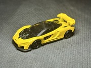 Resorak Luzak HOT WHEELS MCLAREN SENNA