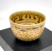 Japonia. Czarka do herbaty, Takatori (Fukuoka). Showa.