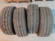 opony zimowe Continental VanContact Winter 215/65 R15 C - komplet
