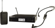 SHURE BLX14RE/SM35 System Bezprzewodowy nagłowny – polski dystrybutor