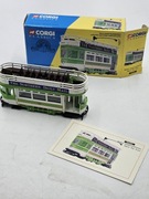 Corgi Classics 1:76 - Tramwaj West Hartlepool model