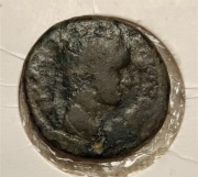 Rzym Cesarstwo ALEKSANDER SEWER 222-235 A.D. moneta prowincjonalna