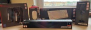 Zestaw peryferii GENESIS ZIRCON XIII THOR 230TKL RADIUM 350D