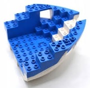 LEGO KADŁUB STATKU PIRATES