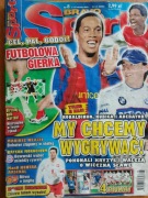 Bravo Sport nr. 5/ 2008 r  są plakaty