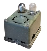 Prostownik ładujący - Philips ladegleichrichter 1458 _ Vintage - 1934 rok 