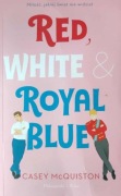 Red, White & Royal Blue - Casey McQuiston