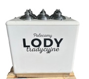 WITRYNA DO LODÓW POZZETTI VINTAGE 6+6