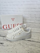 Guess sneakersy białe r. 39