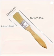 Pędzelek z miękkim włosiem do czyszczenia elektroniki