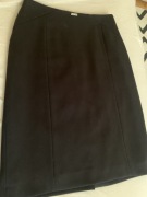 Spódnica Simple 36 S czarna