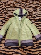 Kurtka zimowa COCCODRILLO rozmiar 110