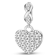 Charms wiszący ze srebra pr. 925