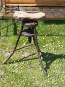 Orginaly zydel-taboret-szpital polowy-lazaret