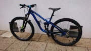 NS Bikes Snabb Plus 130 2 poprzednik Define