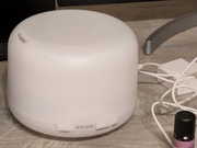 Nawilżacz ultradźwiękowy + olejek lawendowy