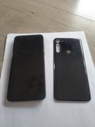 Motorola Moto E7 Power uszkodzony na części 