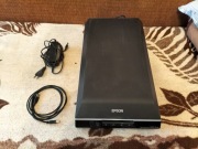 Skaner do negatywów slajdów Epson Pefection V550 Photo średni format