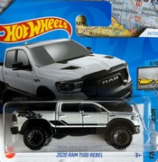 Hot Wheels 2020 RAM 1500 Rebel 2024
