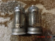 lampy elektronowe Telefunken LS 50 3 sztuki