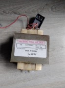 Transformator mikrofalówki 