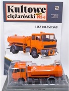 Liaz 110.850 SA8 Kultowe Ciężarówki PRL 1/43