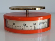 Waga do listów pocztowych, patent Niemiecki i Amerykański, lata 70-te