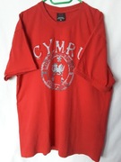 T-shirt męski elegancki 3XL MANAU