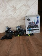 Łyżworolki rozmiar33-36