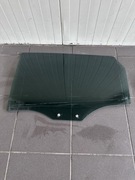 SZYBA DRZWI SEAT LEON III 5F 5 DRZWI LEWE TYŁ 2014 r.
