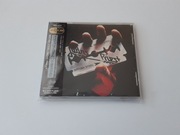 JUDAS PRIEST - BRITISH STEEL  CD Japan z OBI  Wyd. 1991 r.