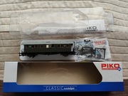 NOWY WAGON OSOBOWY PIKO 53197, PKP ep. III