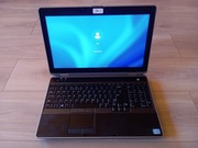 Dell Latitude E6530 Core i7 3540M , 3,0 GHz / 8 GB / 500 GB