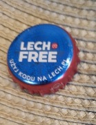 Kapsel Lech butelkowane Polska 