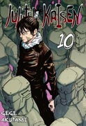 Jujutsu Kaisen tom 10 Gege Akutami