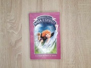 Książka Ania i Śprot egzamin w mieście bram Grzegorz Poraj