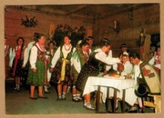 Zakopane zespół pieśni i tańca Klimka Bachledy