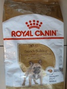 Royal canin french bulldog  9KG