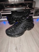 Nike Air Max Plus TN Triple Black