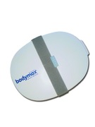 Mepal Lunchbox Ellipse Duo biały duży z pojemnikiem na sztućce