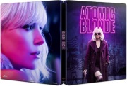 atomic blonde 4k steelbook bez polskiego nowe zagraniczne