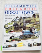 Niesamowite przekroje Odrzutowce Jenssen Butterfield Makowski