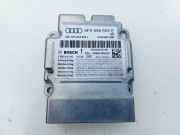 Moduł Sterownik Poduszek AIRBAG Audi A6 C6 4F 2004-2011 - 4F0959655E