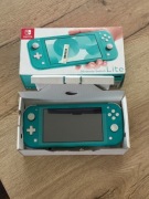 Konsola Nintendo Switch Lite + karta 25GB 
