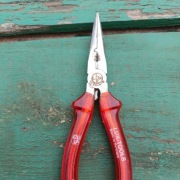 Szczypce wydłużone Lux Tools Germany